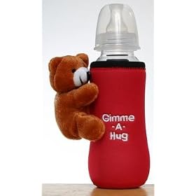 Podee Give-me-a-hug Bottle Insulator & Holder