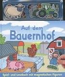 Auf dem Bauernhof, m. magnetischen Figuren