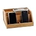 Day-Timer Bamboo Charging Station, 28363