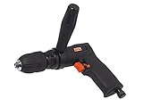 BAHCO(バーコ) Air Drill エアドリル13mm キーレスチャックサイドハンドル付 BP825