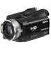 Sony HDR-SR7E Camcorder PAL + DX Kit