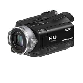 Sony HDRSR7E.CEH HDD Handycam(R) Camcorder - PAL