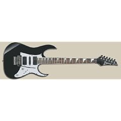 IBANEZ RG350DX-WH E-Gitarre (E-Gitarre)
