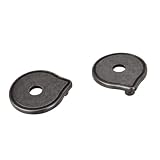 Jeffrey Alexander PE04-DACM Escutcheon Pull 3