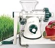 Healthy Juicer - Manual Hand Powered Wheatgrass Juicer - Wheat grass juicer