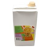 JET TEA MANGO 64 OZ, CS 6 64Z, 03-0765 KERRY FOODSERVICE SMOOTHIE LIQUID by OR CHAI - EXTREME FOODS