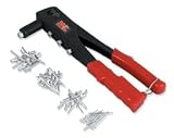 Rivet Gun With 40-pc. Rivets