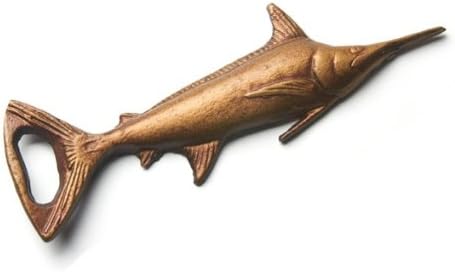 Marlin Fish Bottle Opener, Fish Bottle Opener