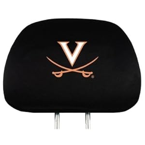 Virginia Set of Headrest Covers