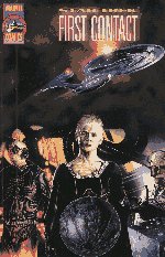 Star Trek - First Contact