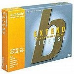日本通信 b-mobile更新ライセンス EX-U100の画像