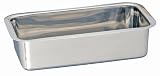 Review Kitchen Supply 3520 / Kitchen Supply Stainless Steel Loaf Pan 8.4-inch by 4.5-inch