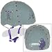 PTI Hannah Montana Youth Girl Hardshell Helmet