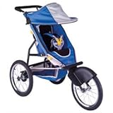 Speedster Stroller - Blueberry/Silver