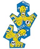 Fast Track Learning Math Dominoes: Deep Sea Division