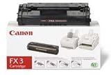 CANON FX3 LASER TONER CARTRIDGE CANON 1557A002BA - Genuine Brand Name (OEM) Product