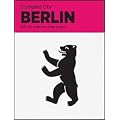 Berlin Crumpled City Map