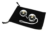 Deluxe Ben Wa Balls Kegel Exerciser Adult Sex Toy Kit
