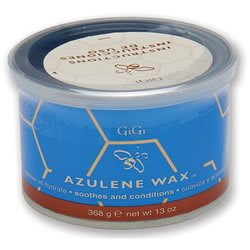 Gigi Azulene Wax 13 oz. # Gg-0345