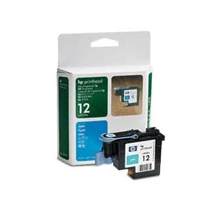 New-HP C5024A - C5024A (HP12) Printhead, Cyan - HEWC5024A