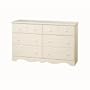 South Shore Furniture 32-027 Summer Breeze Dresser