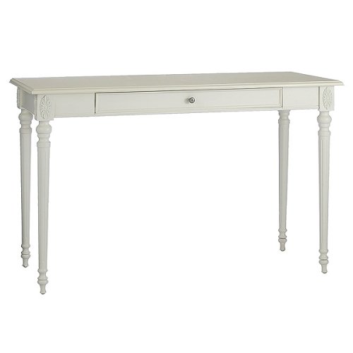 Kitchen: Simply Shabby Chic™ Computer Desk   Sour Cream