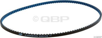 Gates Carbon Drive CDX CenterTrack Belt 122 tooth