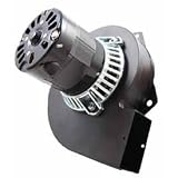 Packard 3.3 Shaded Pole Draft Inducer Blower - 208-240 Volts 3000 Rpm