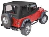 FABRIC REPLACEMENT TOP1988-1995 JEEP WRANGLER YJ