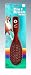 2in1 Brass Core Nylon Bristle Brush W/handle