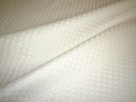 【日本製】オリジナル・ベビー用掛カバー ワッフル織り・高品質綿１００％