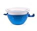 3 Piece Cool Touch Microwave Bowl Set