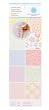 Martha Stewart Crafts Punch Pad 4'' X 12'' Pastels By The Package