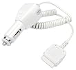 Car Charger for the  iPod Nano 1G, 2G and 3G, iPod Video, iPod Photo, iPod U2, iPod 3G, 4G, and iPod Classic, iPod Touch, and iPhone