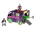 Fisher Price Imaginext Adventures - Villain Van