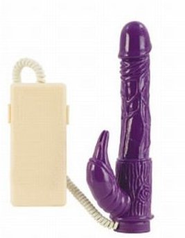 The Purple Personal Massager
