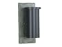 Kenroy Home 70010SL Oakley Small Wall Lantern with 7-Inch Extension