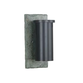Kenroy Home 70010SL Oakley Small Wall Lantern with 7-Inch Extension by Kenroy Home