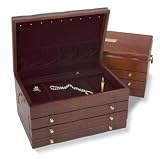 Reed & Barton Athena 664MR Jewelry Chest