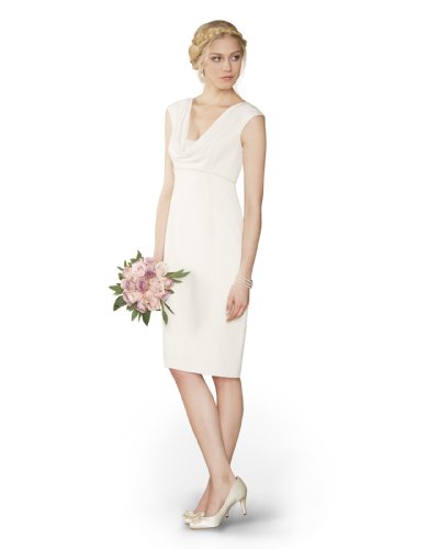 Monsoon Womens Sylvie Dress Size 14 White Price