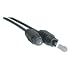 LINDY 1m SPDIF Digital Optical Cable - TosLink