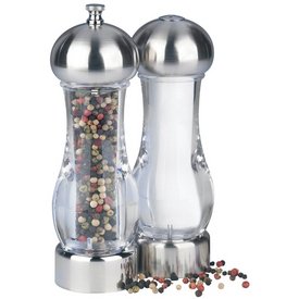 Trudeau Pepper Mill & & Acrylic