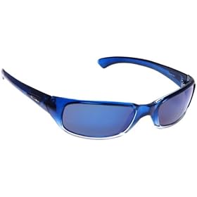 Bolle Sunglasses Sidney Crystal Blue Fade Frame with Inx Lenses