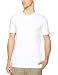 Confronta prezzi Vans Basic Crew Maglietta da uomo, Bianco, S