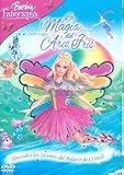 BARBIE: MAGIC OF THE RAINBOW (Barbie: La Magia del Arco Iris) [NTSC/REGION 1 & 4 DVD. [Latin America Import]