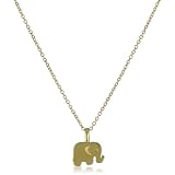 Dogeared Jewels & Gifts Reminder Gold Dipped Go