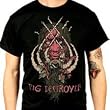 PIG DESTROYER - Bazley - Black T-shirt