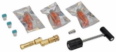 Tracerline HBF-TP9812 Mini - Ez Hybid A-C Dye Injector
