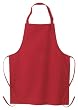 North End Adjustable Full Length Bib Apron With Pockets
