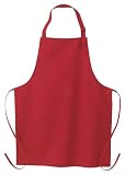 North End Adjustable Full Length Bib Apron With Pockets